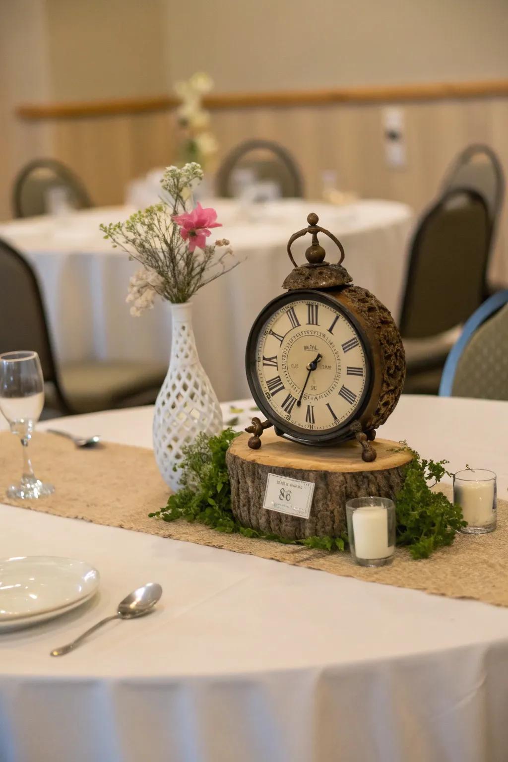 Unexpected accessories can append a playful trace to your decor.