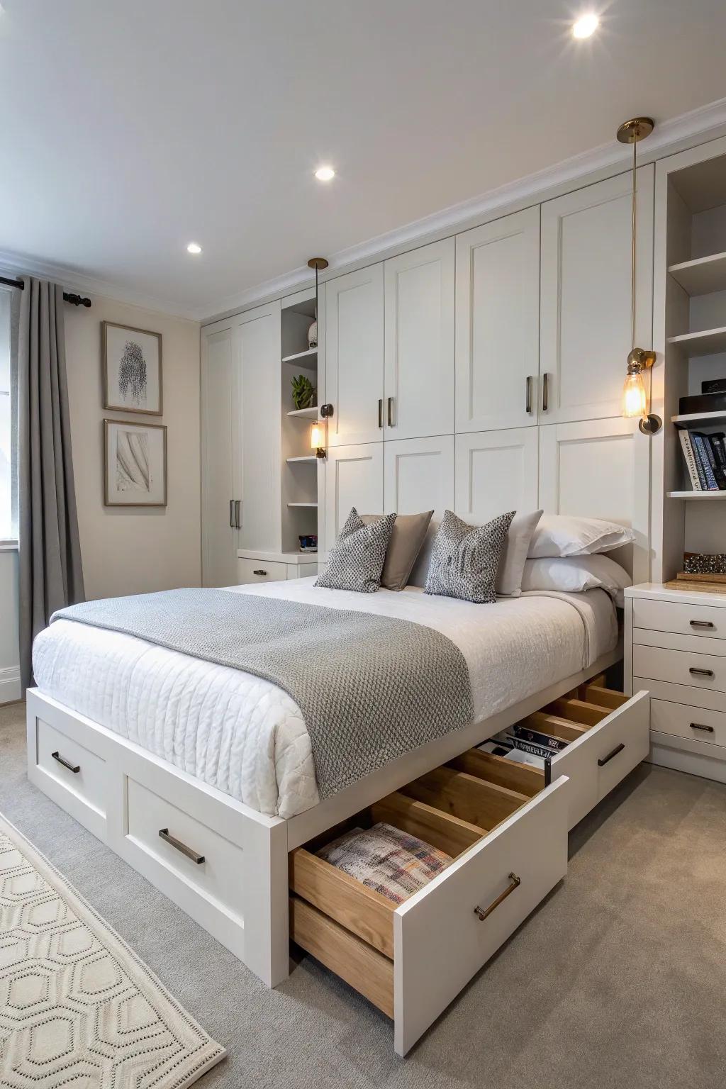 Furniture for practical elegance.