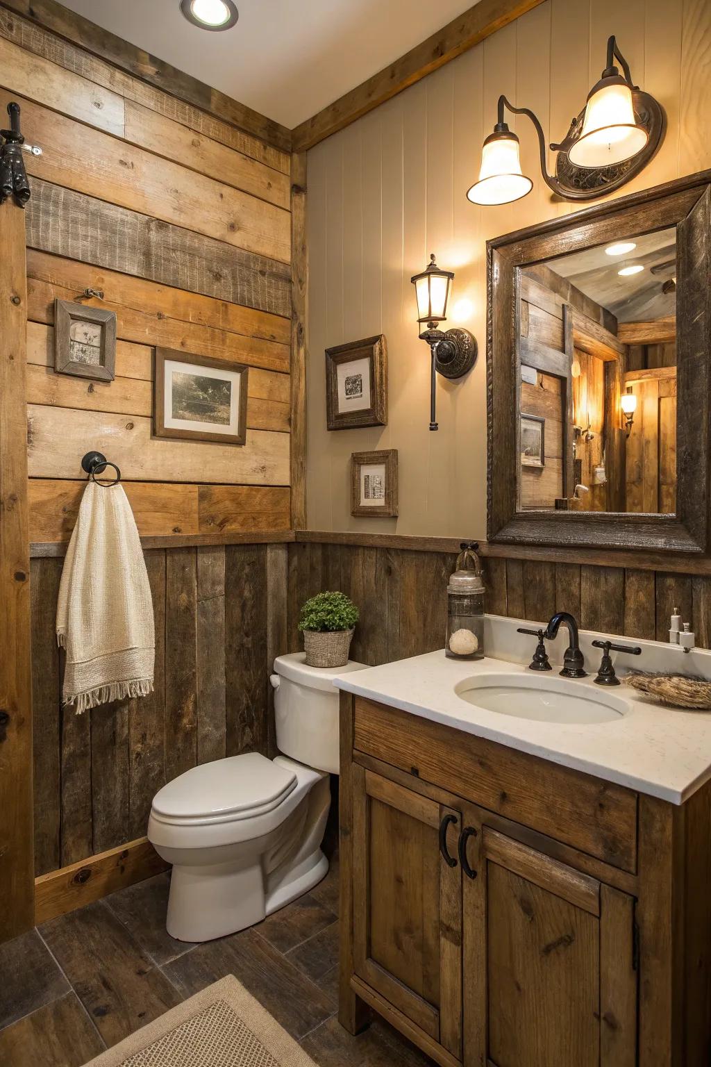 Sustain with repurposed resources.