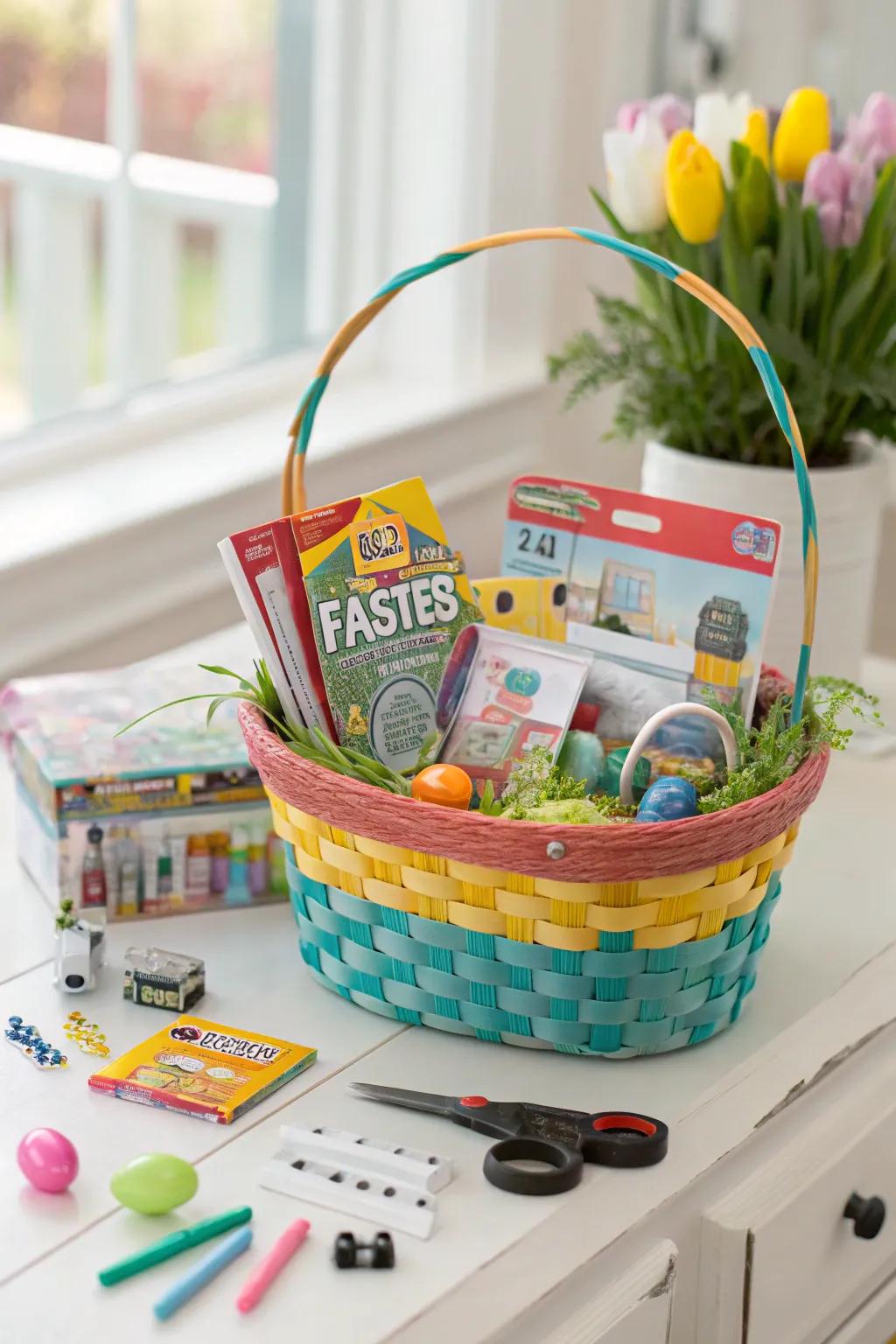 Sets that nurture inventiveness and knowledge.