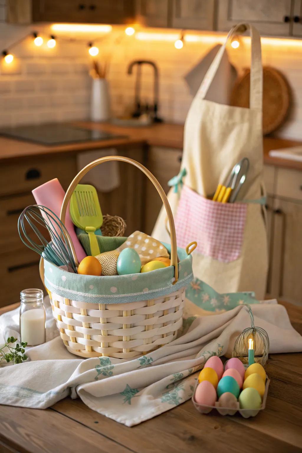 A confectionery zealot's Easter basket brimming with inspiration.