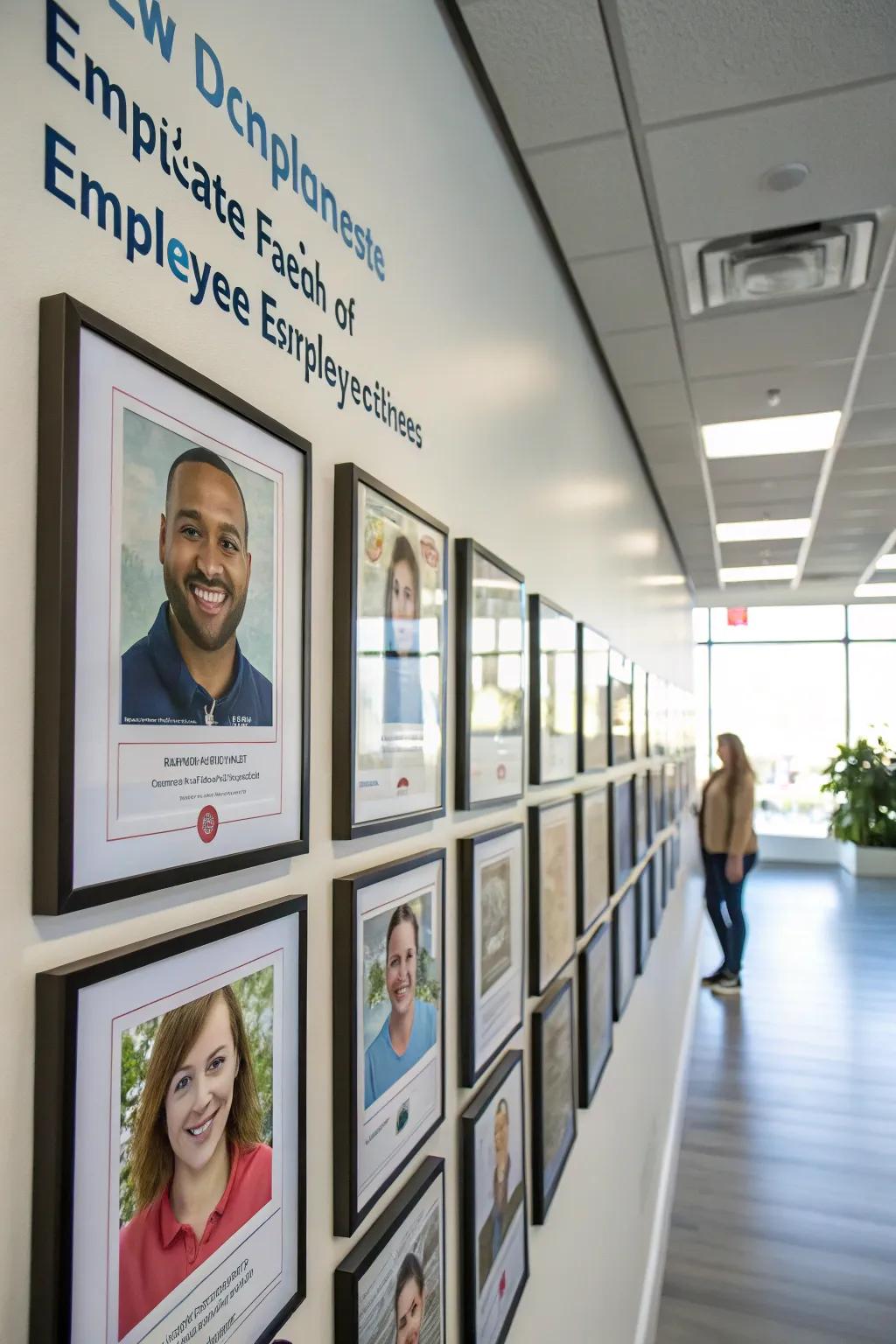 A vibrant photo display that stays current through consistent updates.