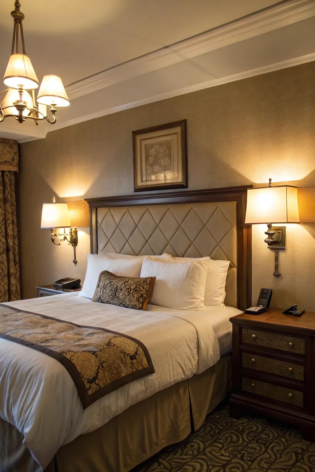 Lamps that serve a dual purpose provide versatility and practicality.