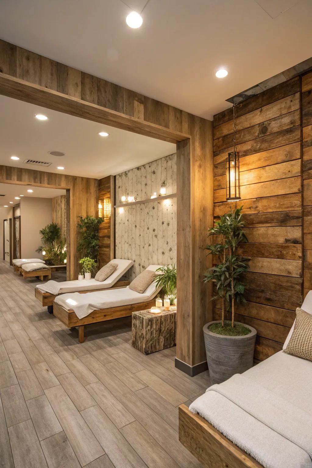 Eco-conscious touches that don't sacrifice flair.
