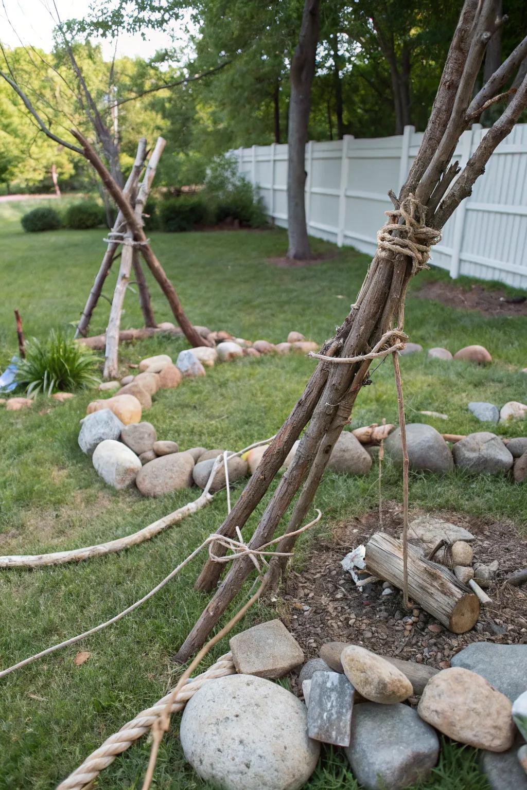 Nature construction collections unlock endless construction amusement.