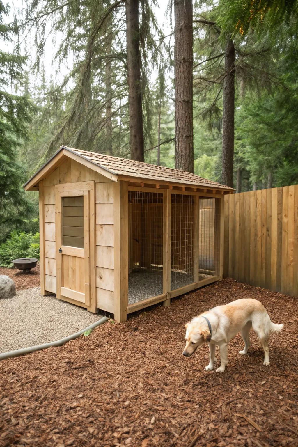 Cedar bits provide a genuine scent and bug resistance.