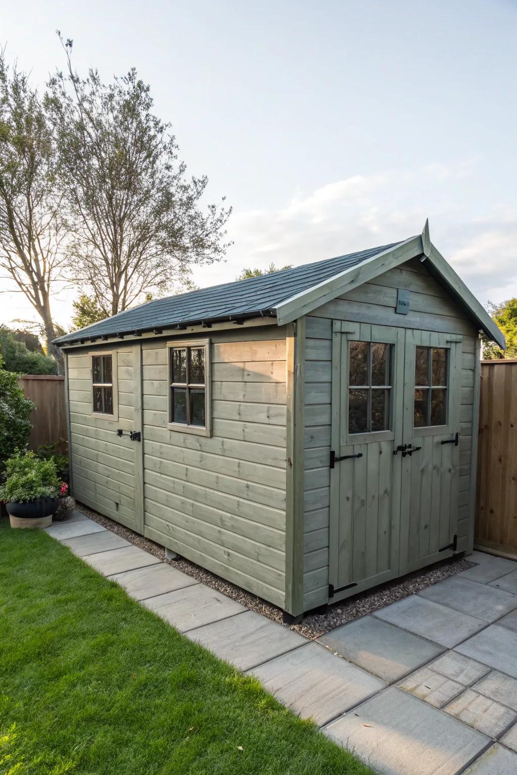 Weather proofing makes sure you can use it all year.