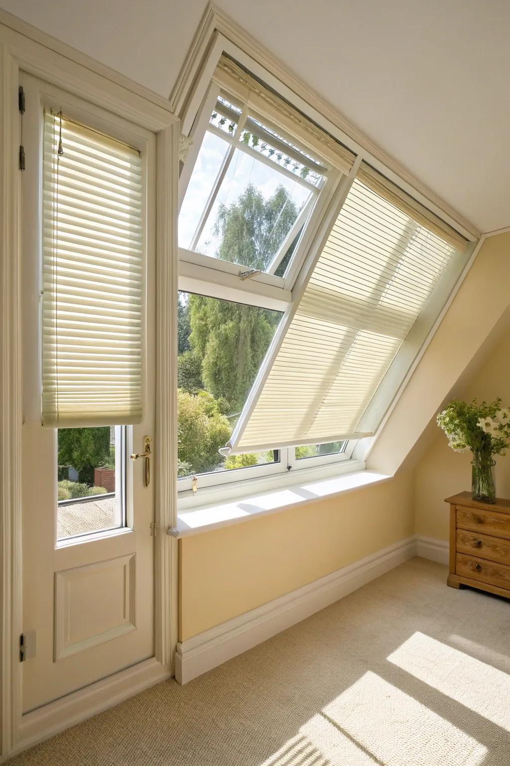 Adaptable solutions deliver versatile light control.