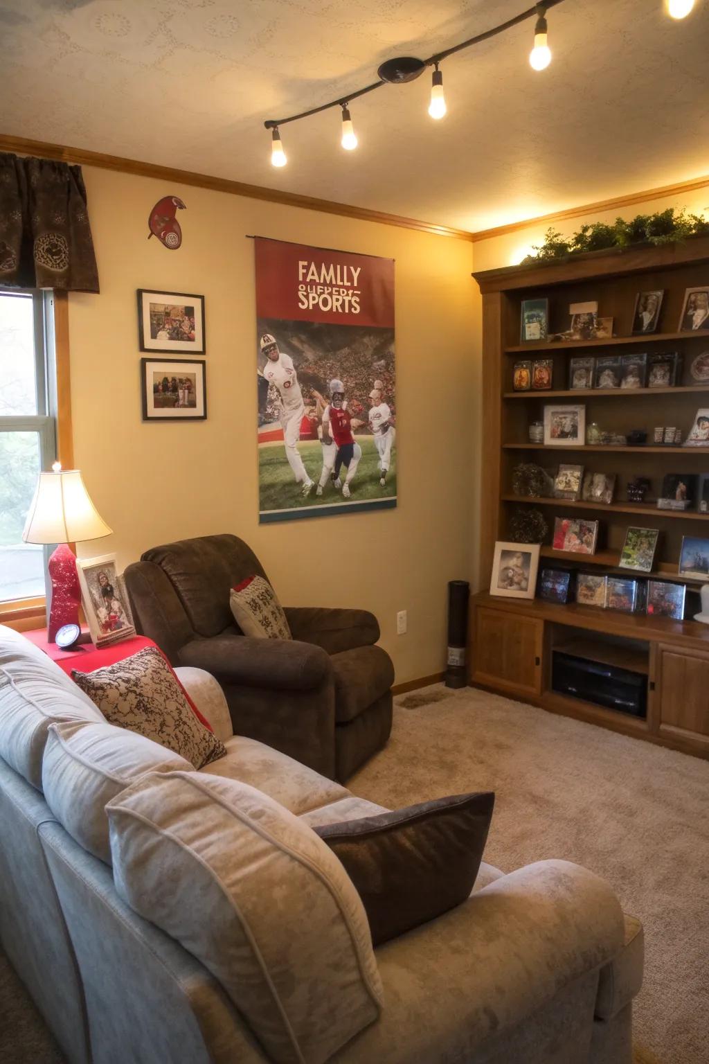 Celebrate the support of cherished ones through heartwarming arts.