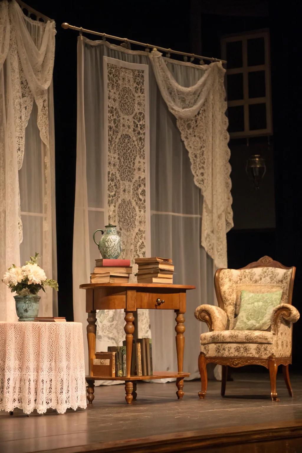 Vintage vibes that evoke delight and memories.