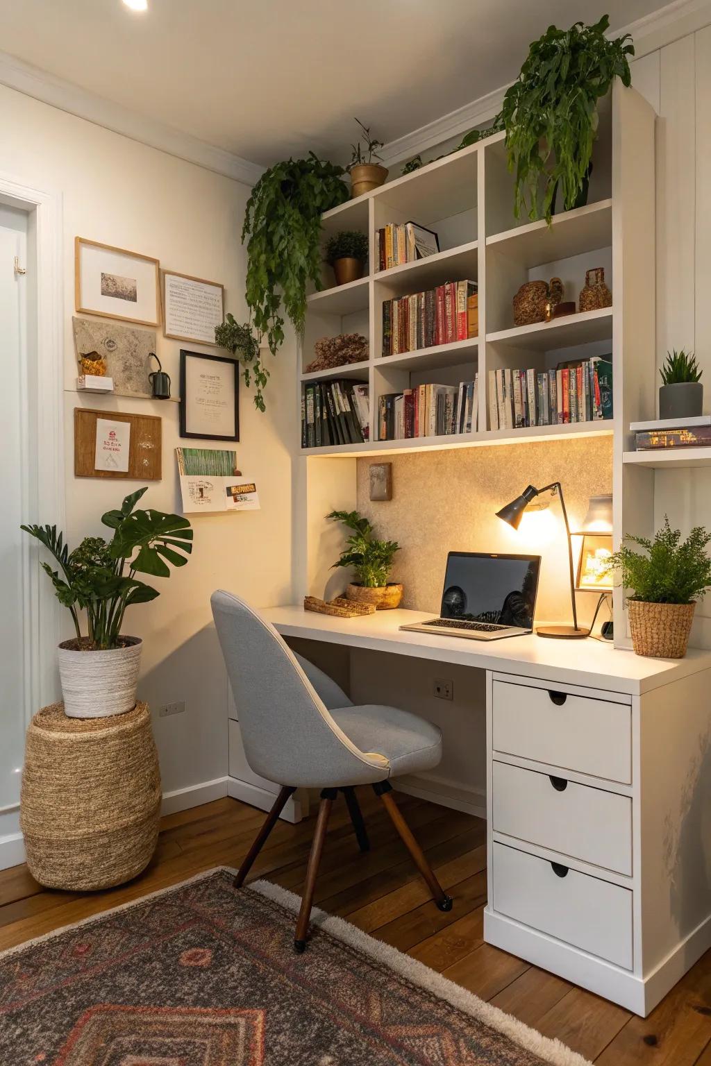 Flexible zones contribute worth and appeal to prospective purchasers.