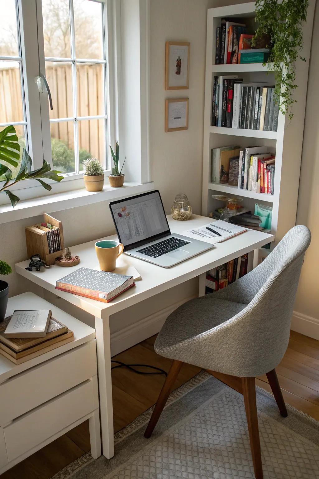 Functional areas contribute to a home's versatility.