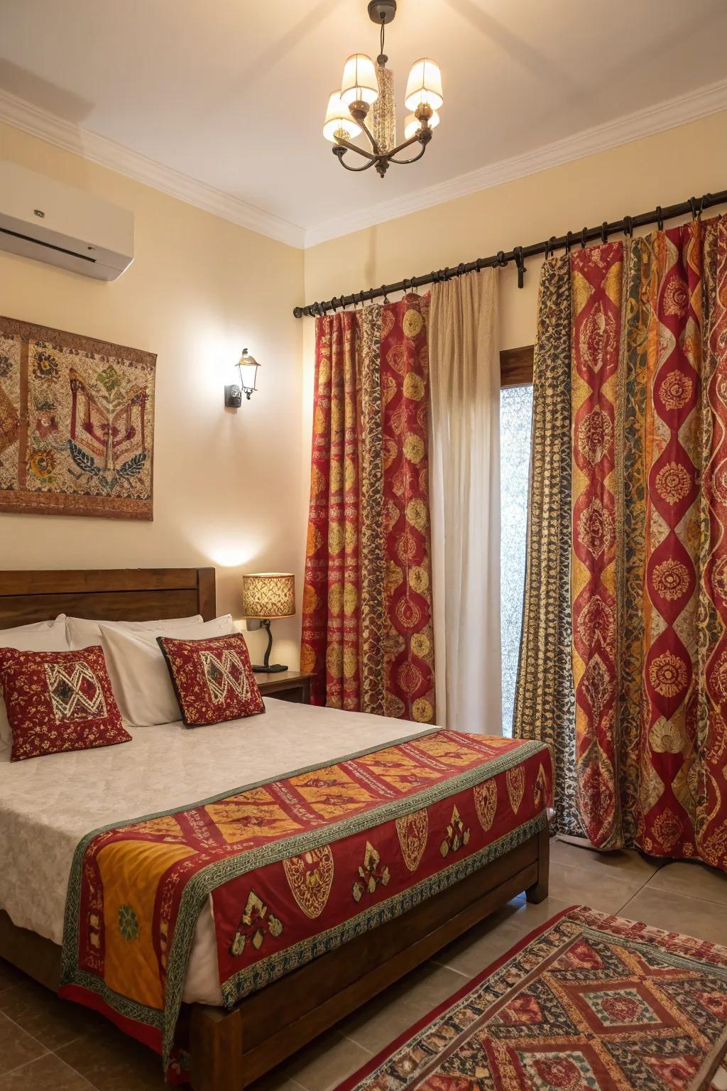 Express yourself with patterns.