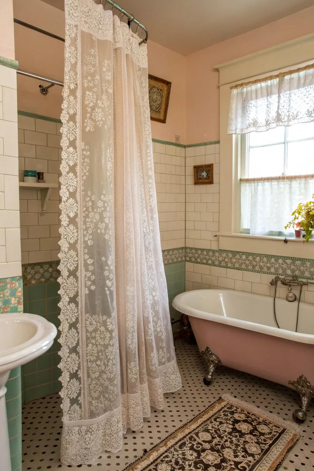 Classic styles infuse old-world charm and grace into your bathroom.