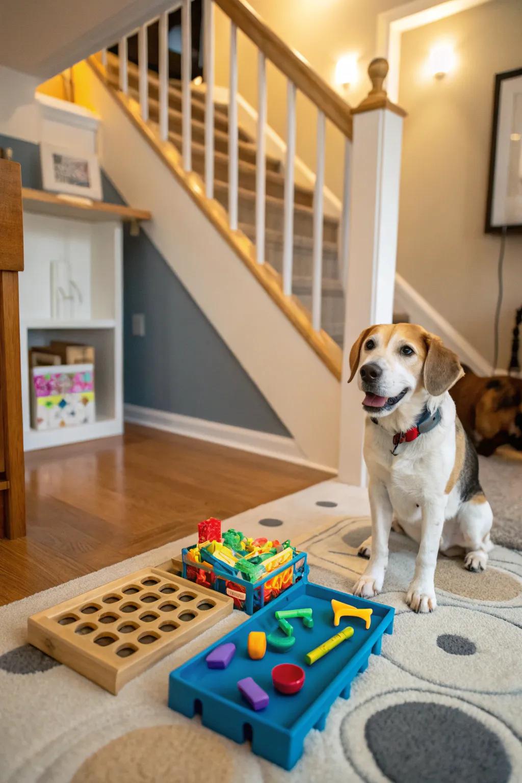 Interactive attributes can furnish boundless amusement and engagement for your pet.