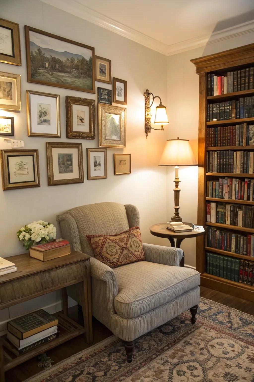 Holders infuse classic charm and history.