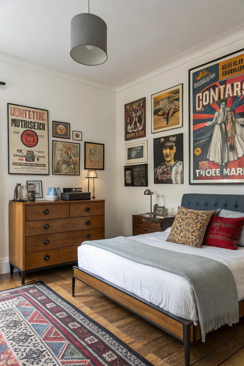 Timeless finds imbue timeless charm and character.