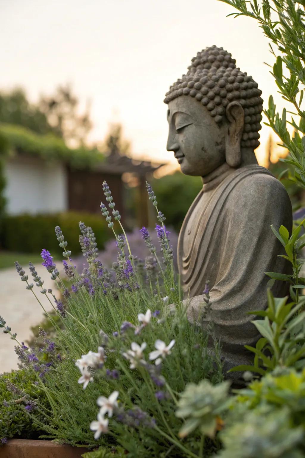 A scented sanctuary improves the sensory experience of your garden.