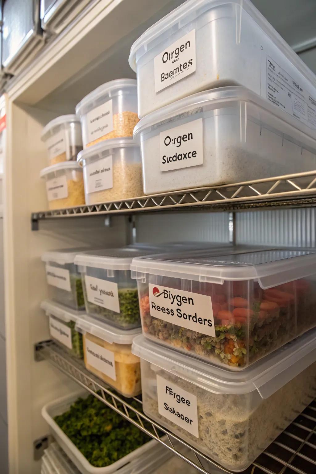 Oxygen removers are important for keeping food fresh for a long time.