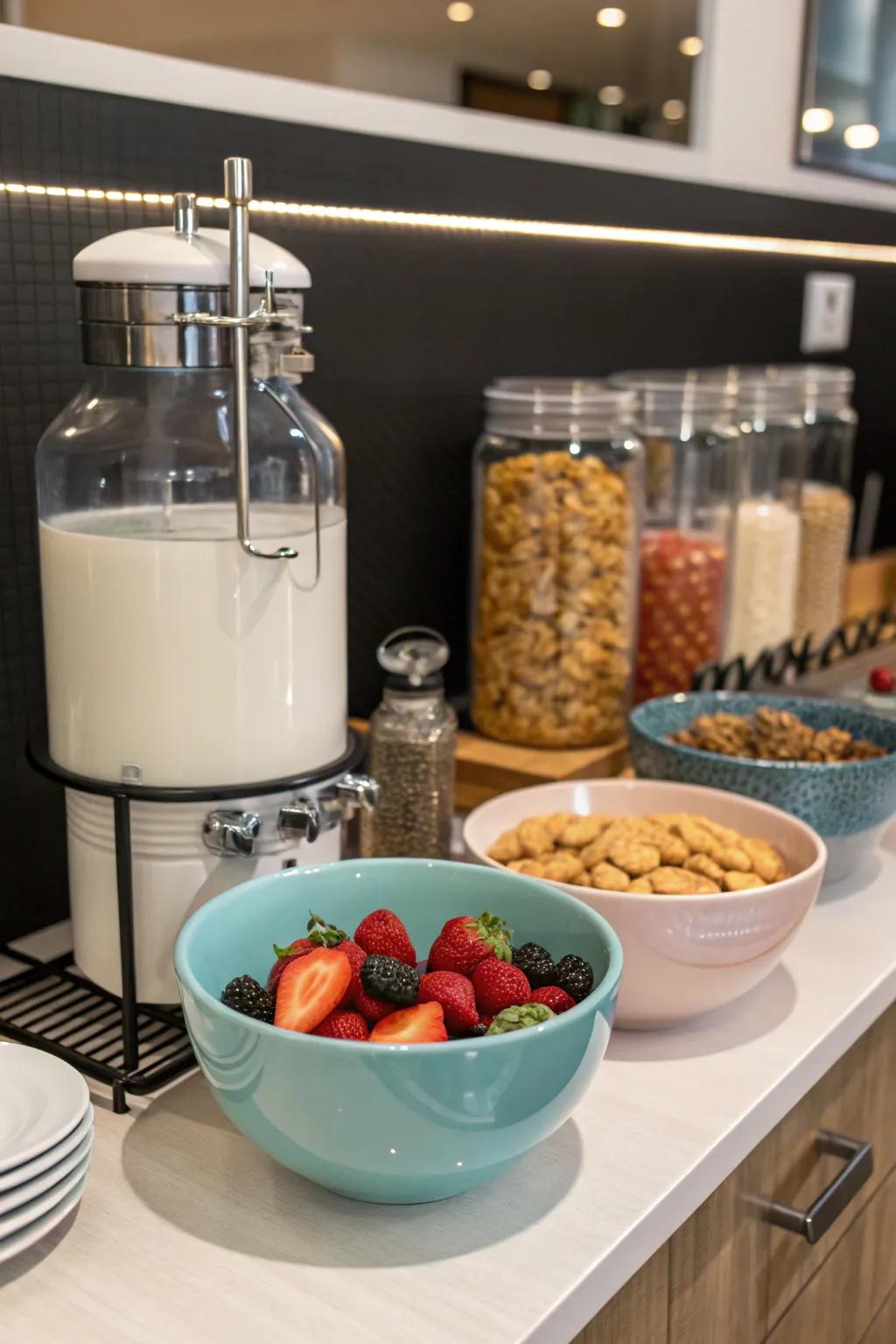 Merging classic designs generates distinctive character.