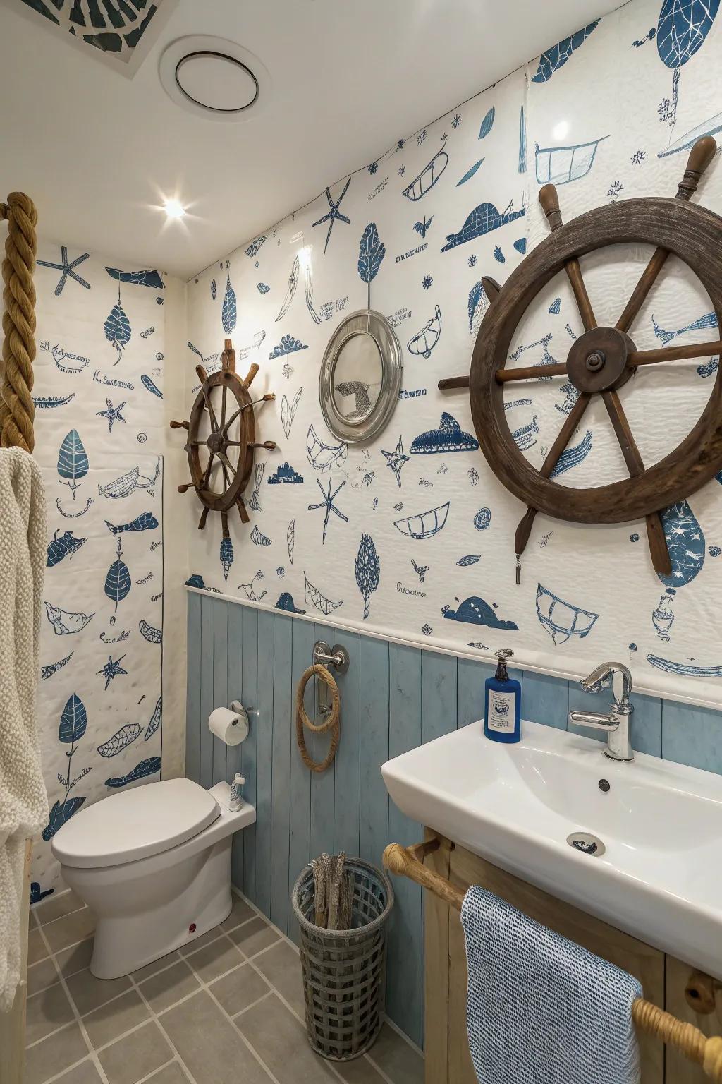 Brine splash invigorates with its freshness.