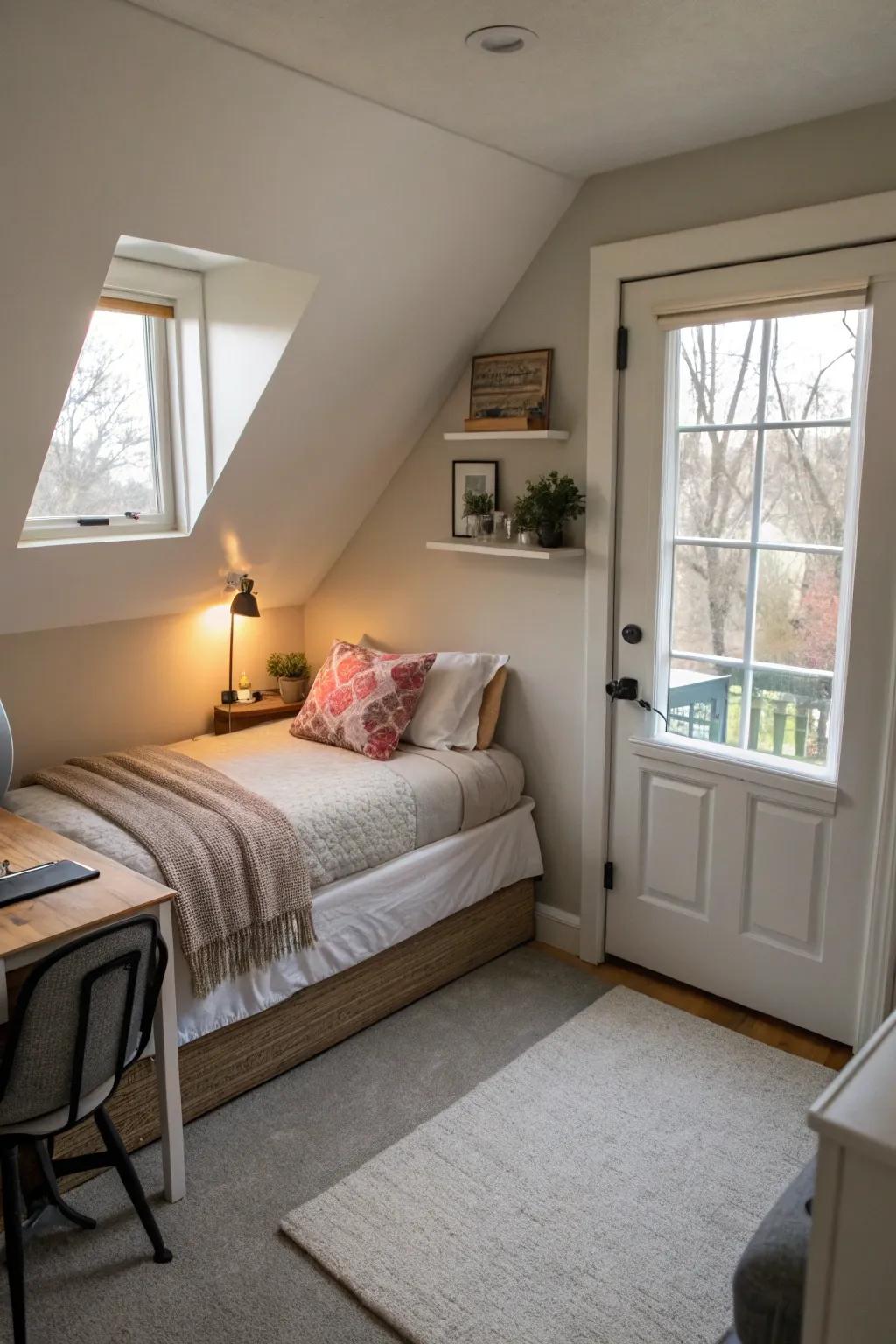 Unusual layouts help functions.