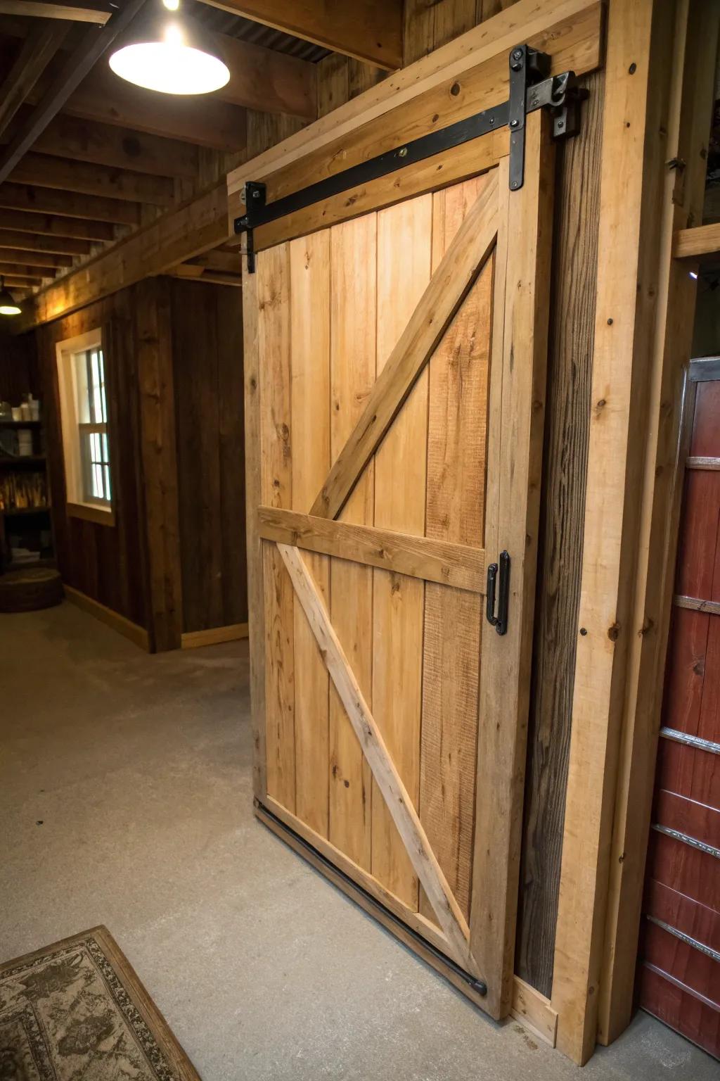 Country styles offer rustic charm and functional benefits.