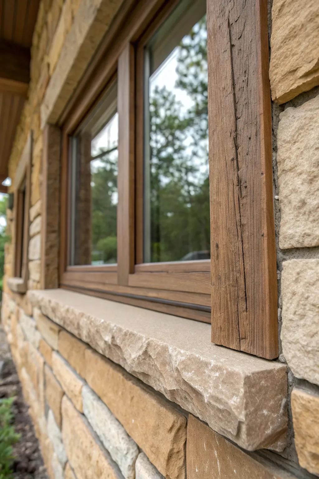 Natural shades and textures create a serene and grounded home aesthetic.