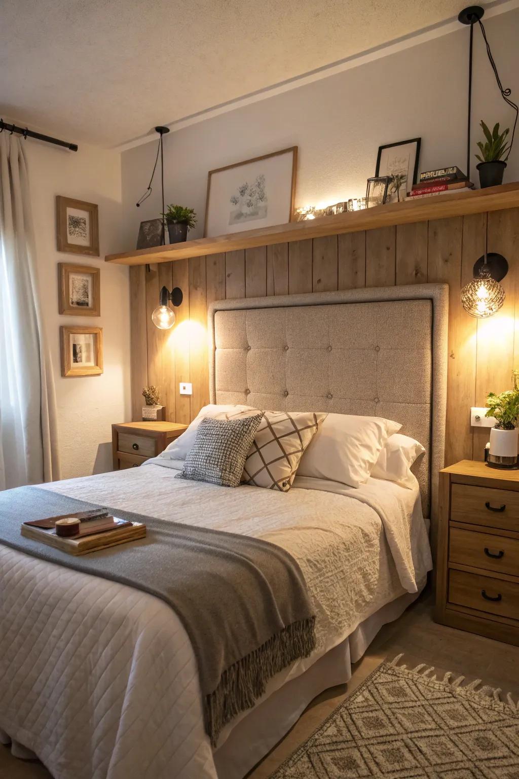 Lights that do not need any installation are perfect for people who rent and also for setups that are easy to put together.