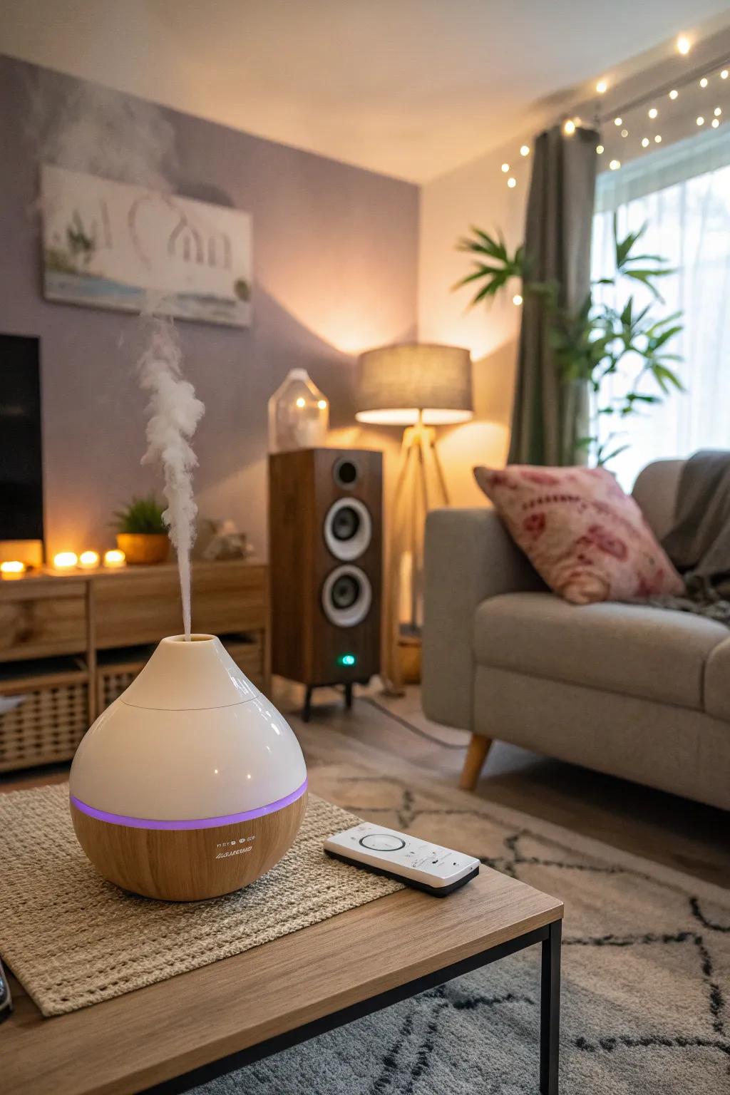 Scent and sound can elevate the client experience in your salon.