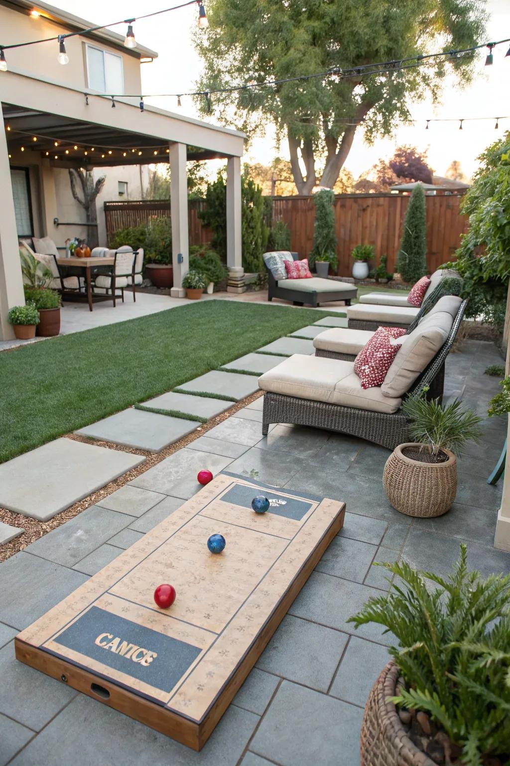 A fun zone for endless fun.