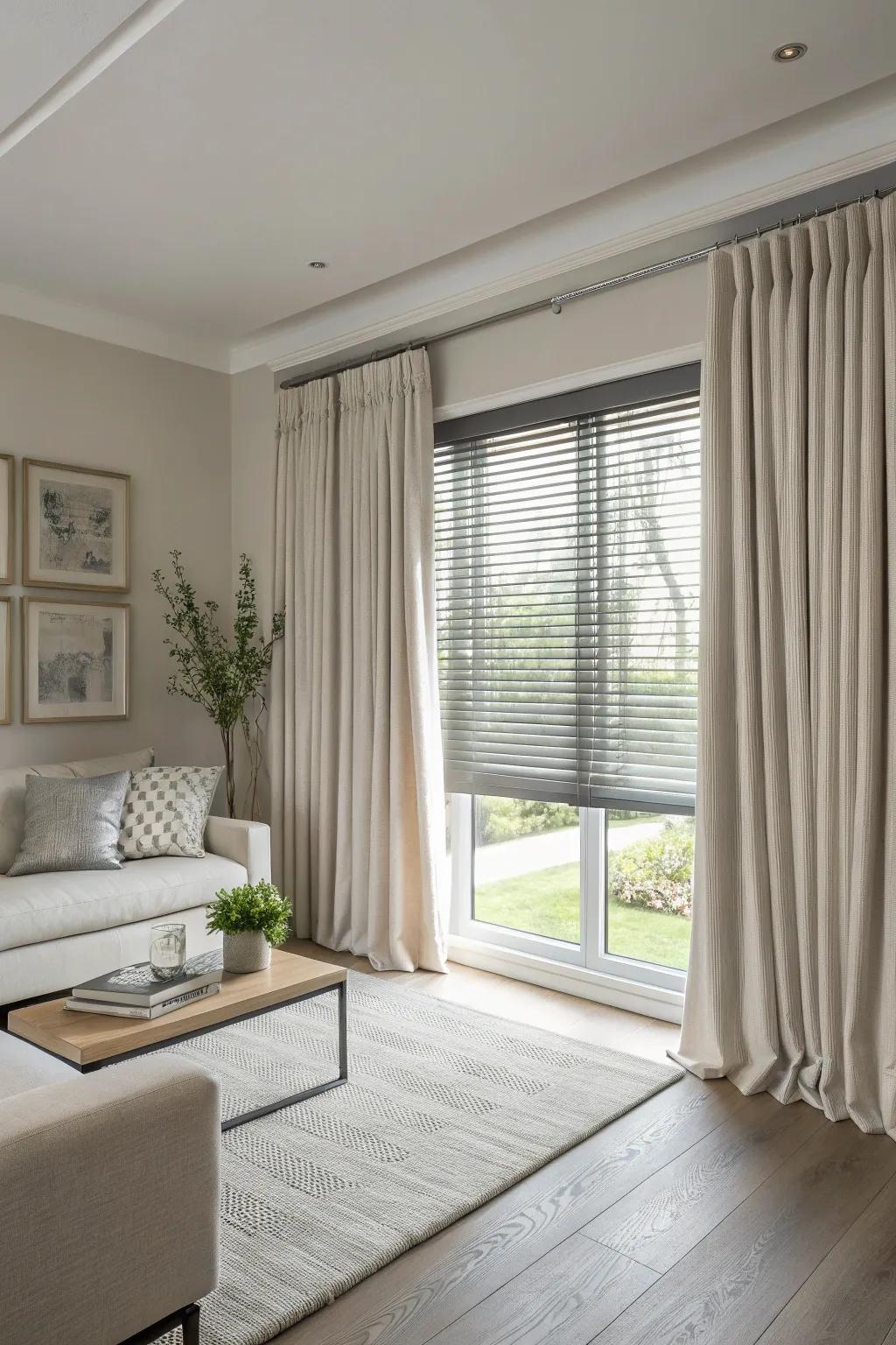 Monochromatic palettes proffer a serene and harmonized aesthetic.