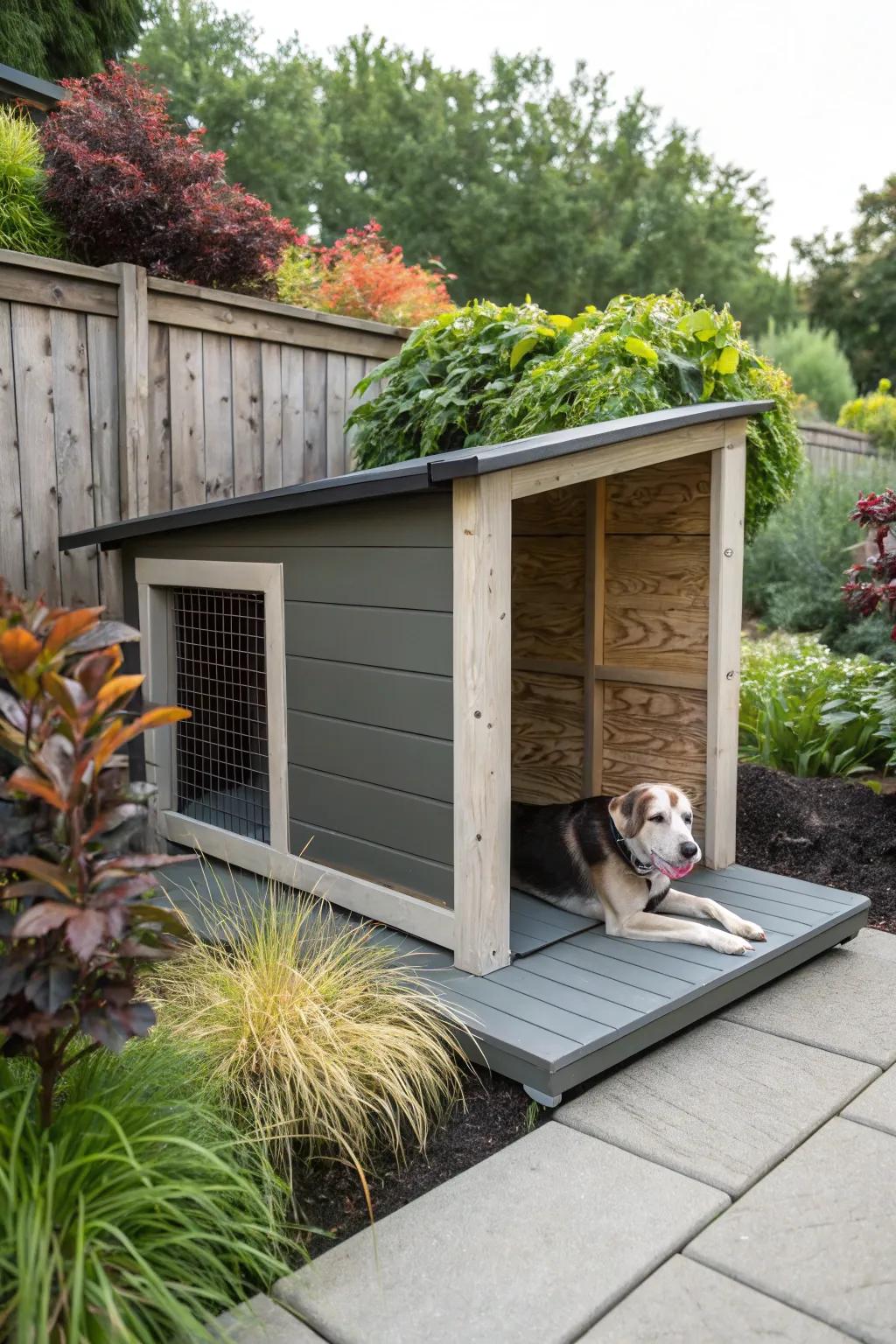 Film flooring is water safe and versatile.