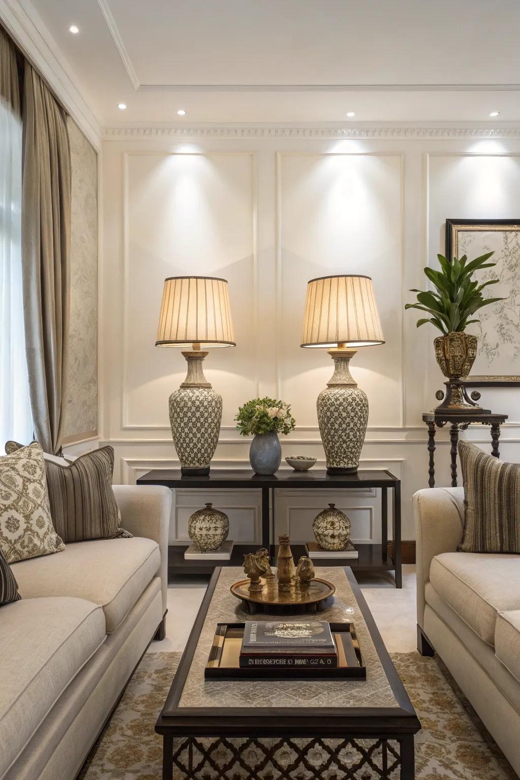 Correspondence creates equilibrium and harmony.