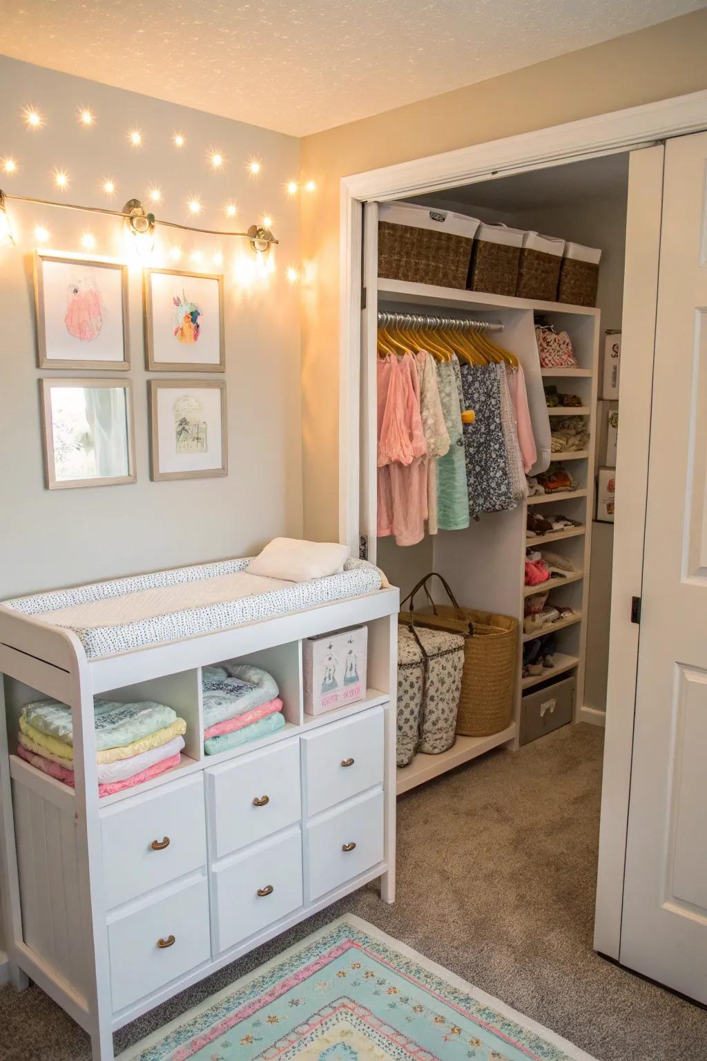 Mobile stations offer flexibility.