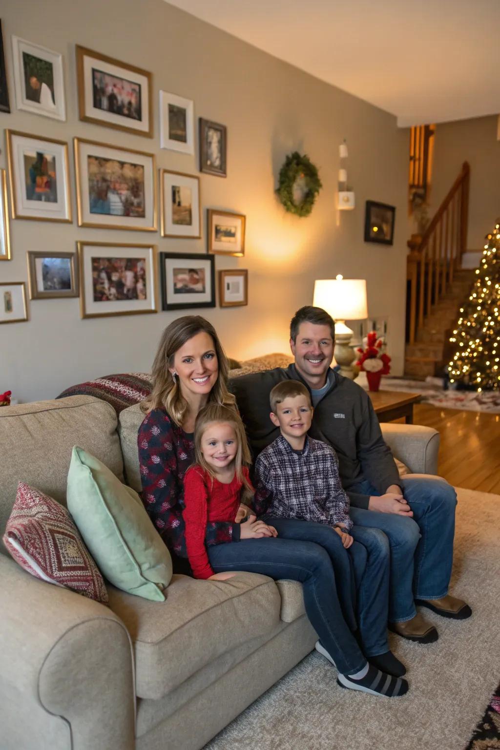 Personal portraits make art deeply personal.