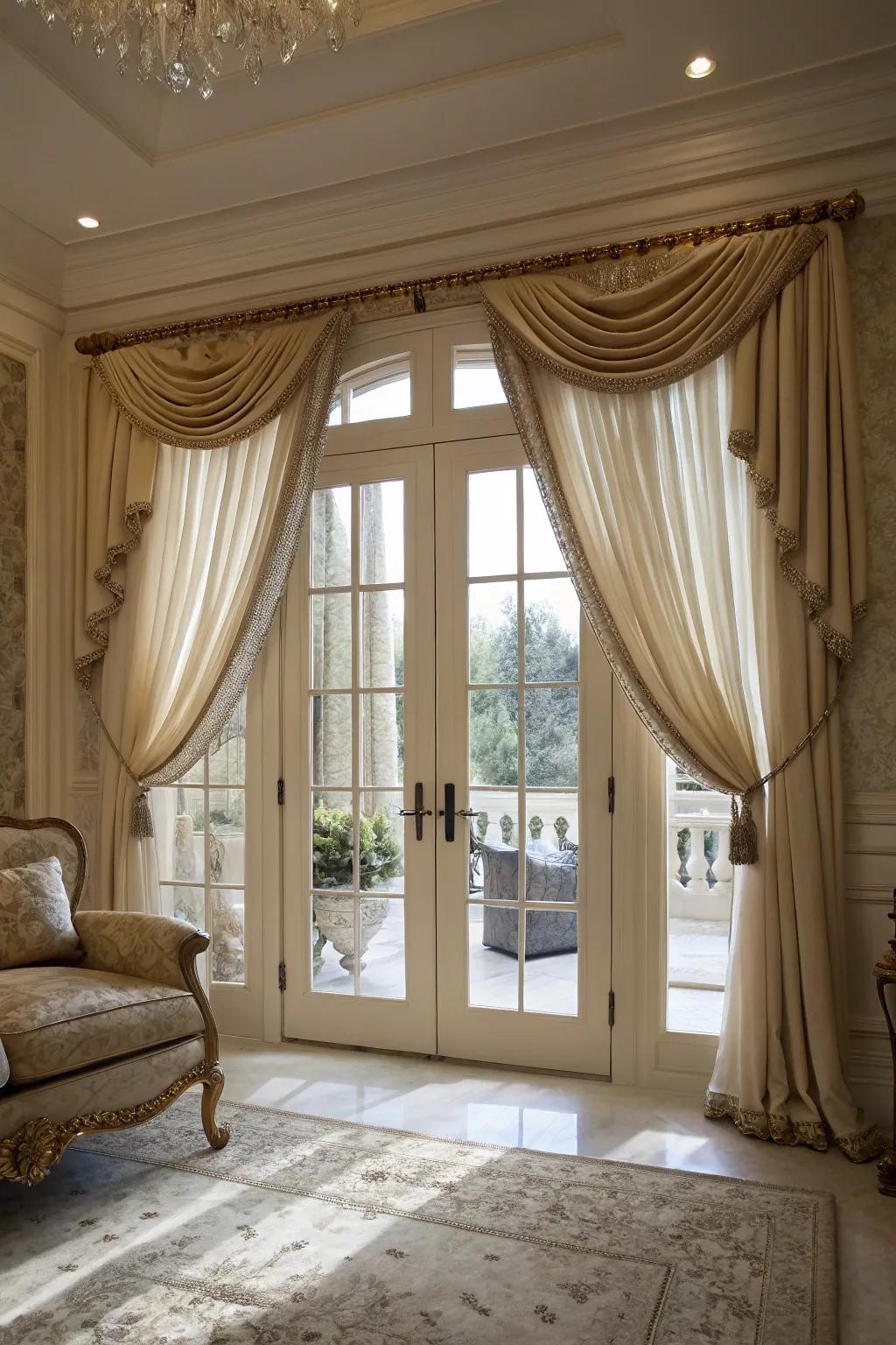 Layered cures add depth and intrigue.