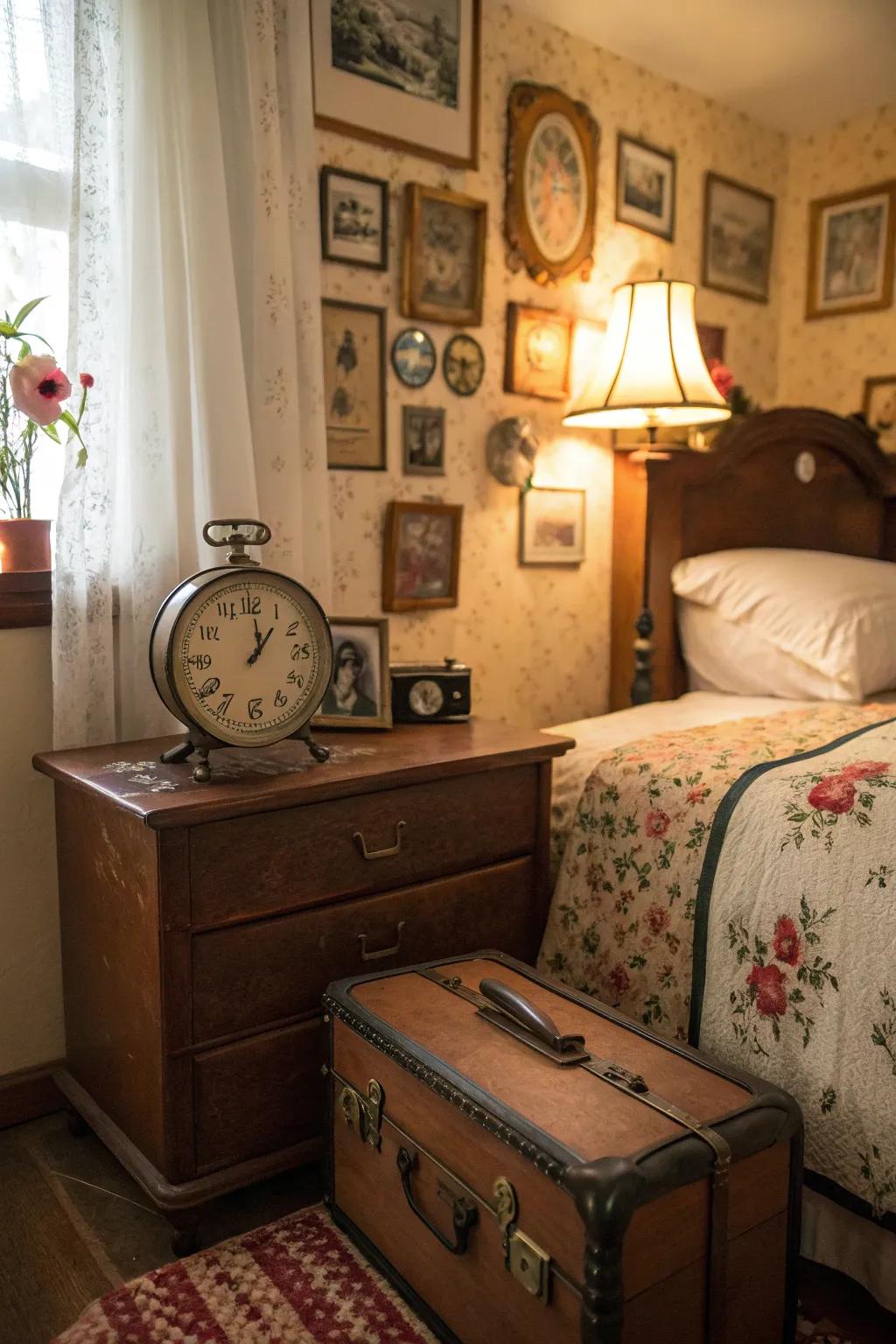 Treasured finds add historical charm and depth