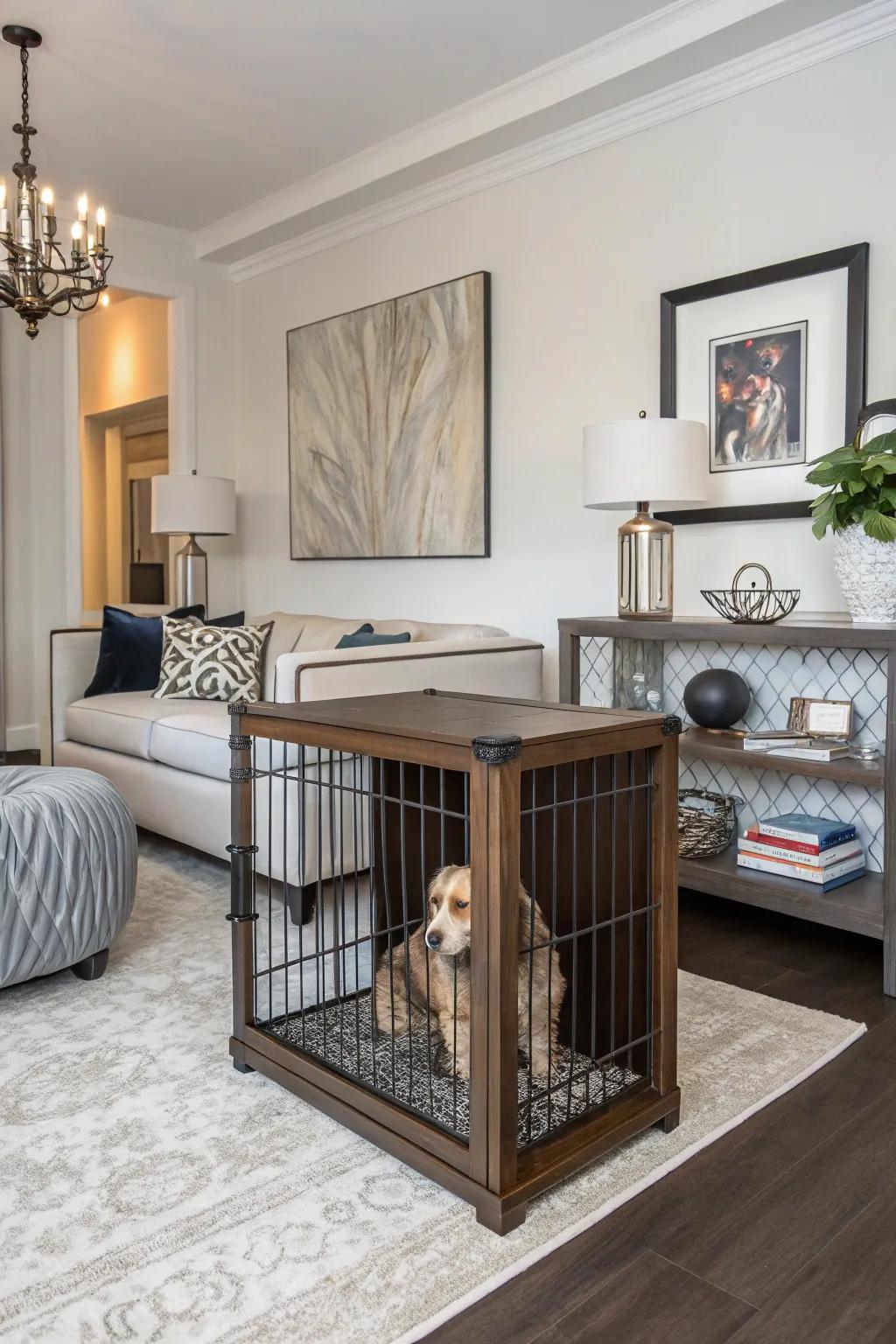 Islands aren't just for kitchens anymore!