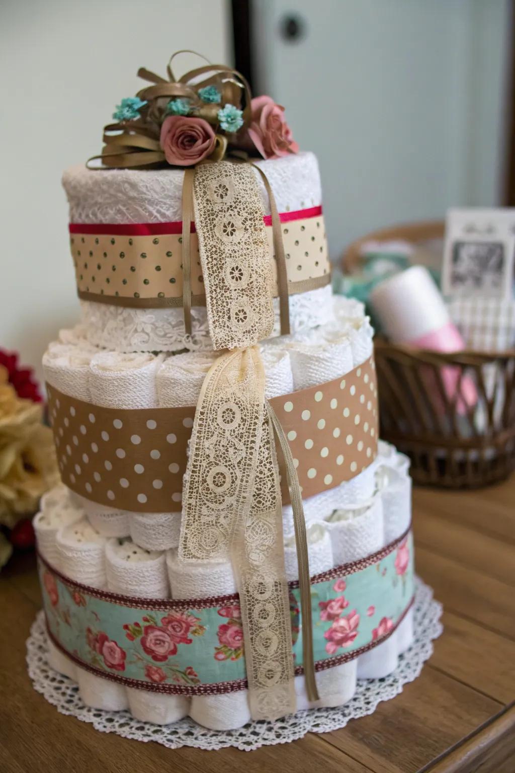 A sensory-rich offering presentation showcasing layered textures for visual and tactile appeal.