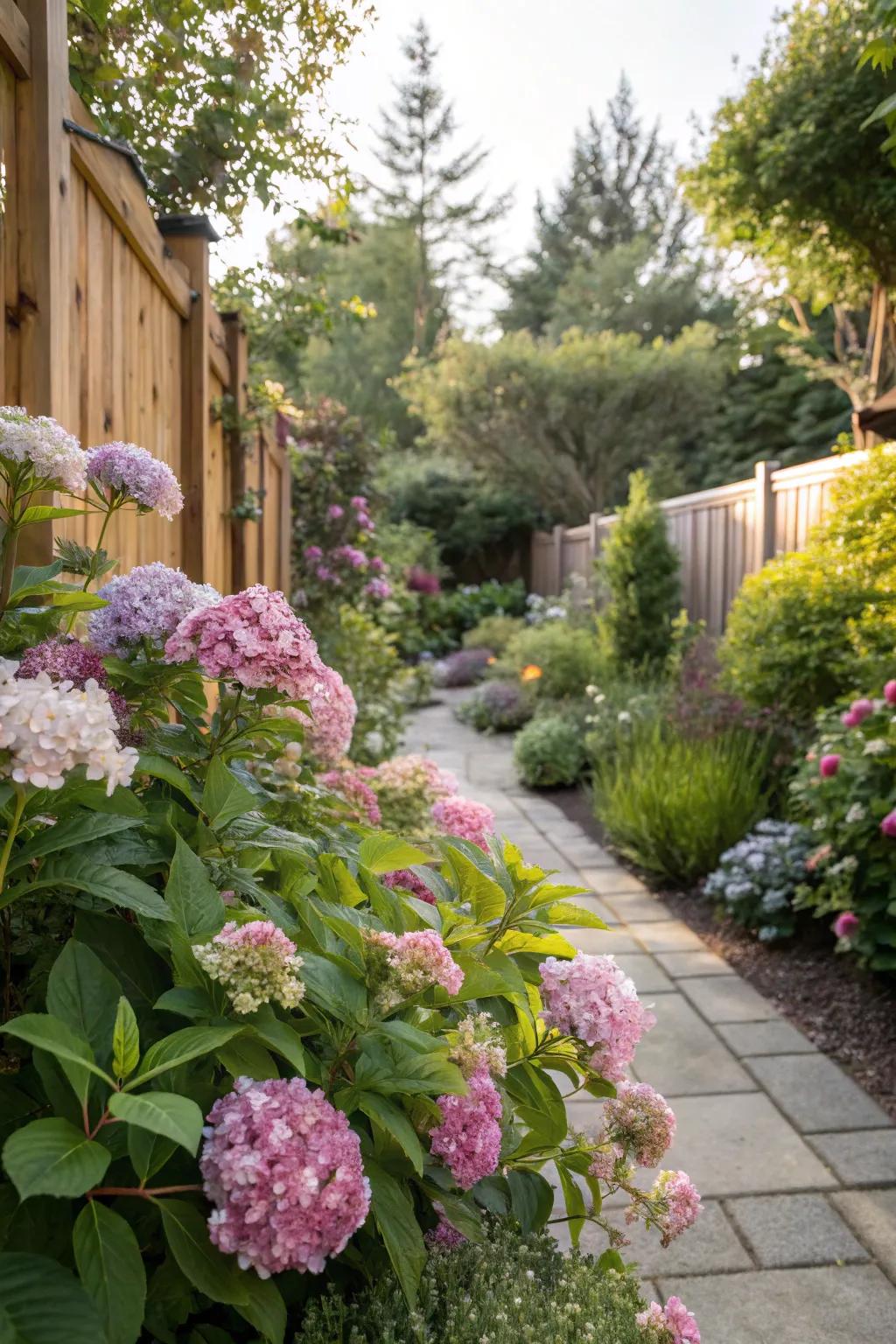 Sensory gardens engage all senses for a delightful experience.