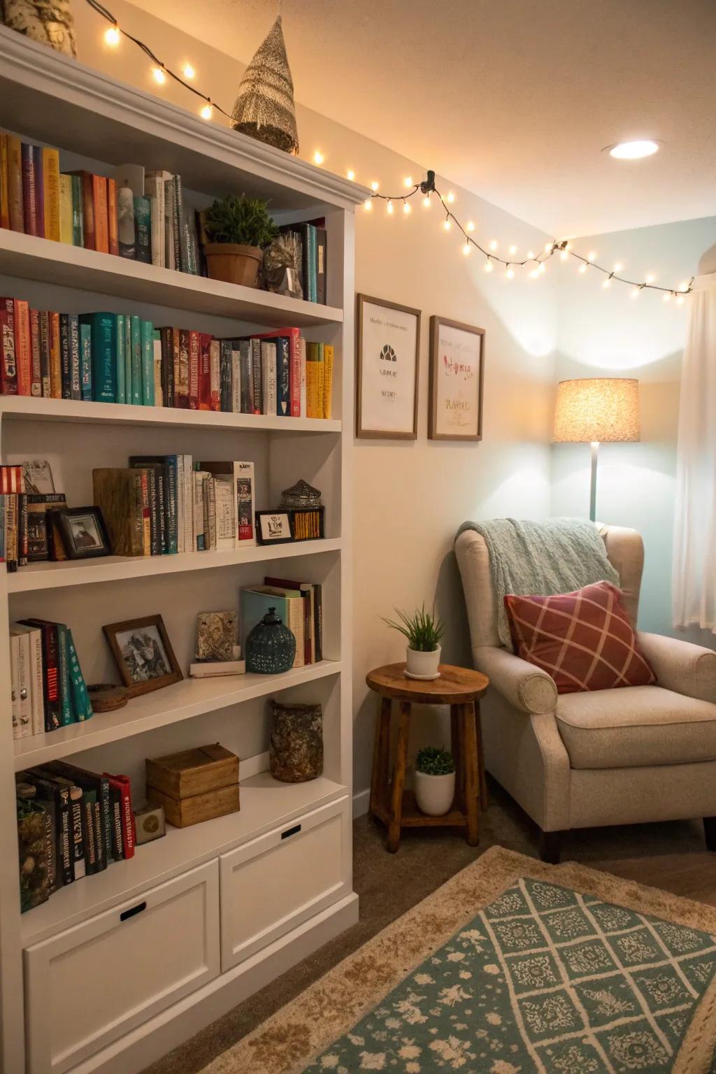 Letting your home evolve keeps it personal and unique.