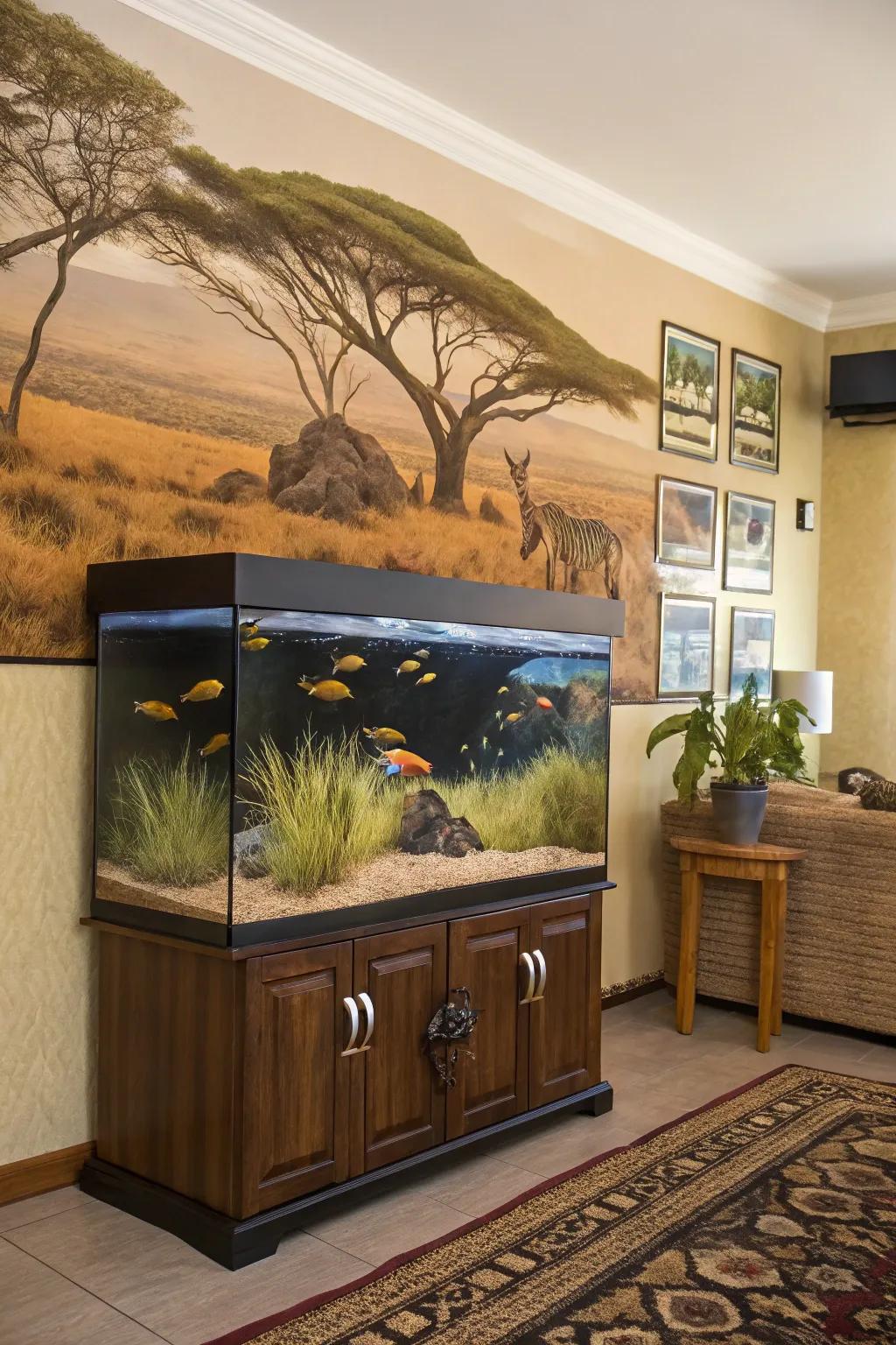 Embark on a wild safari adventure.