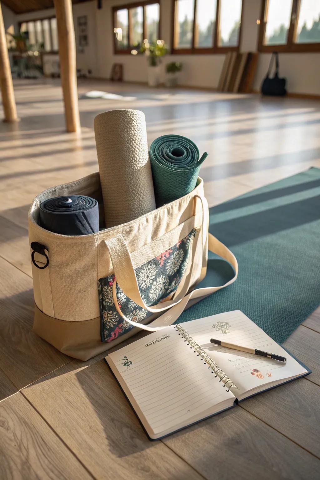 Support her wellness journey with inspiration.