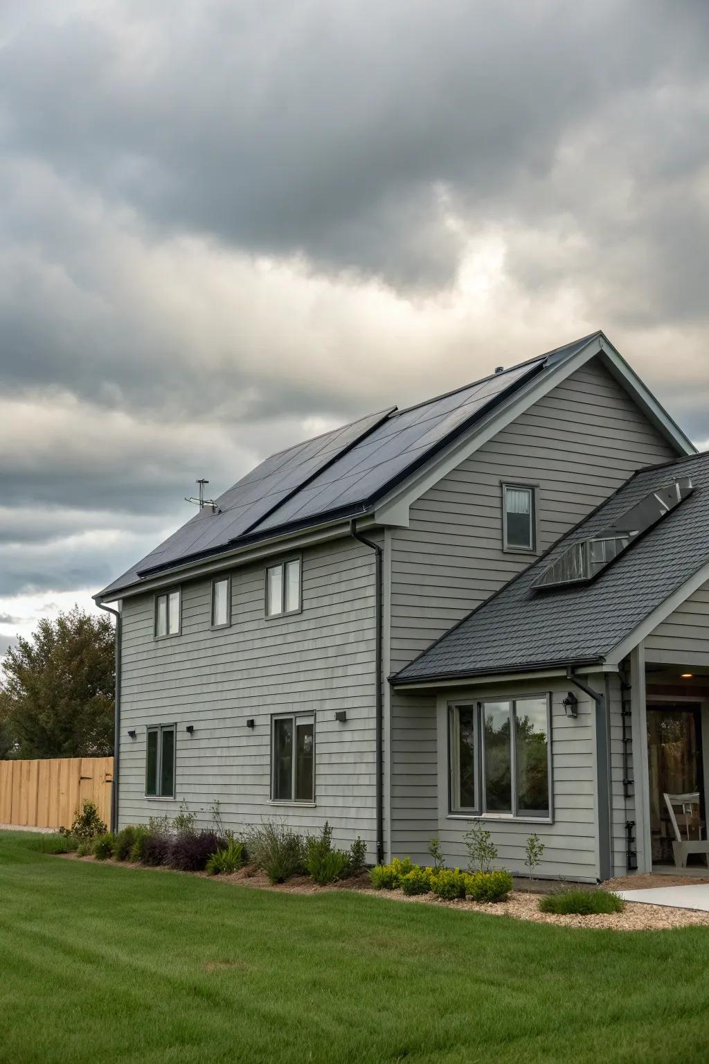 Sustainability meets style with eco-conscious materials.