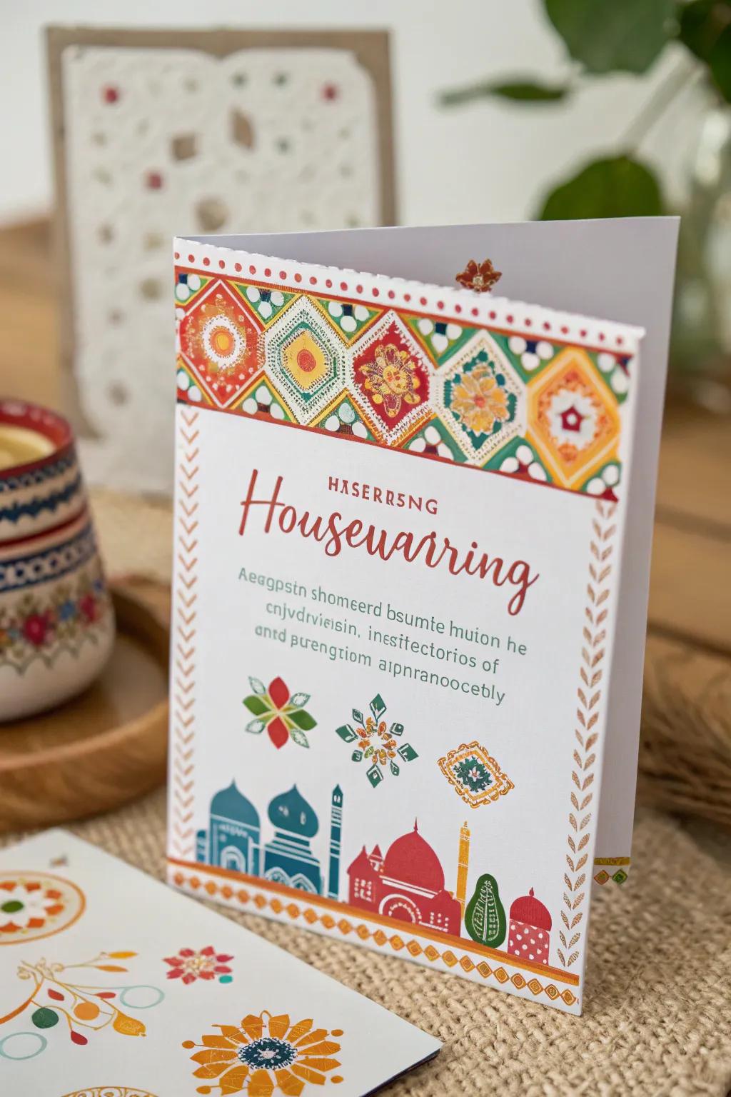 Multicultural styles honor customs