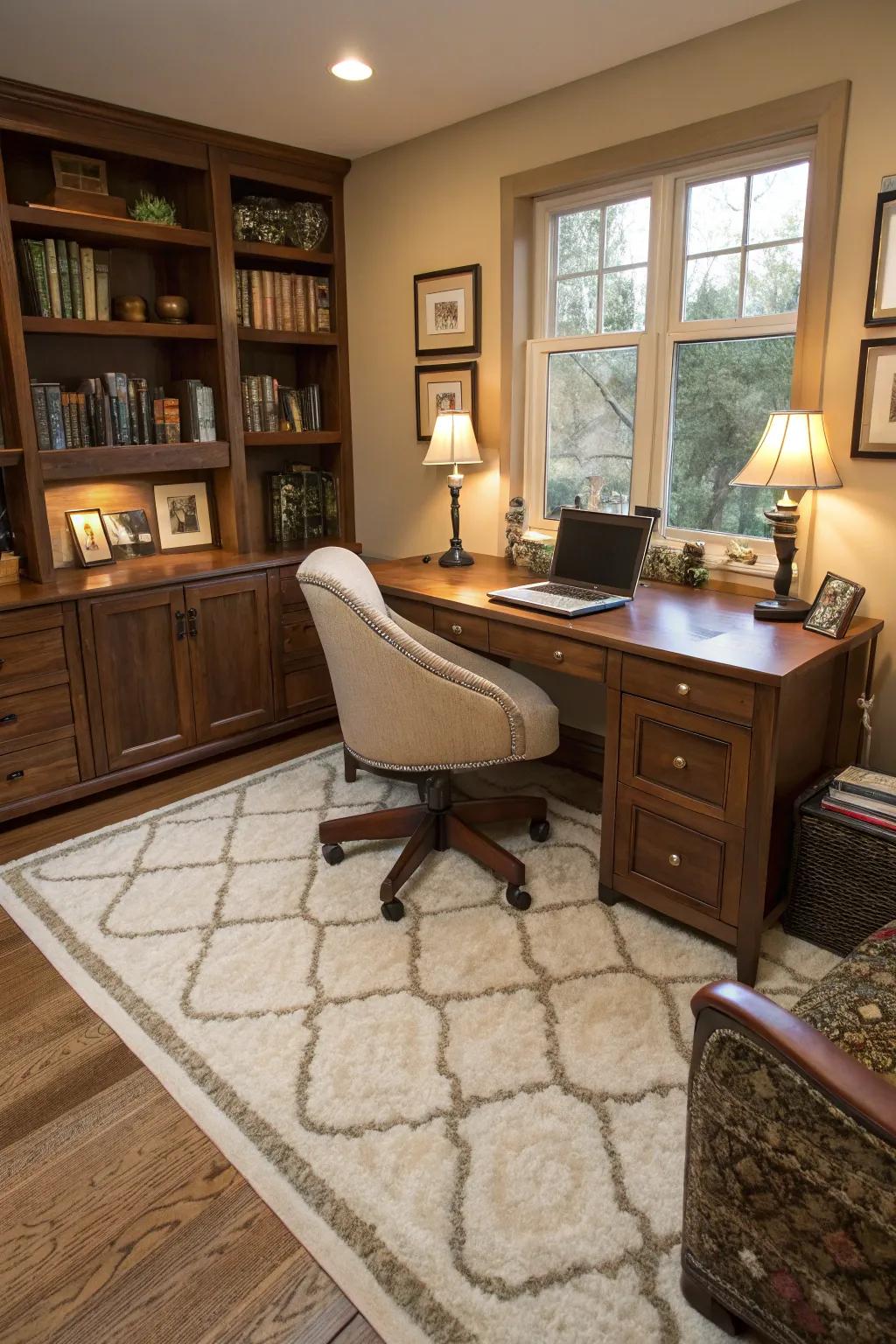 Enhance comfort with soft ground choices.