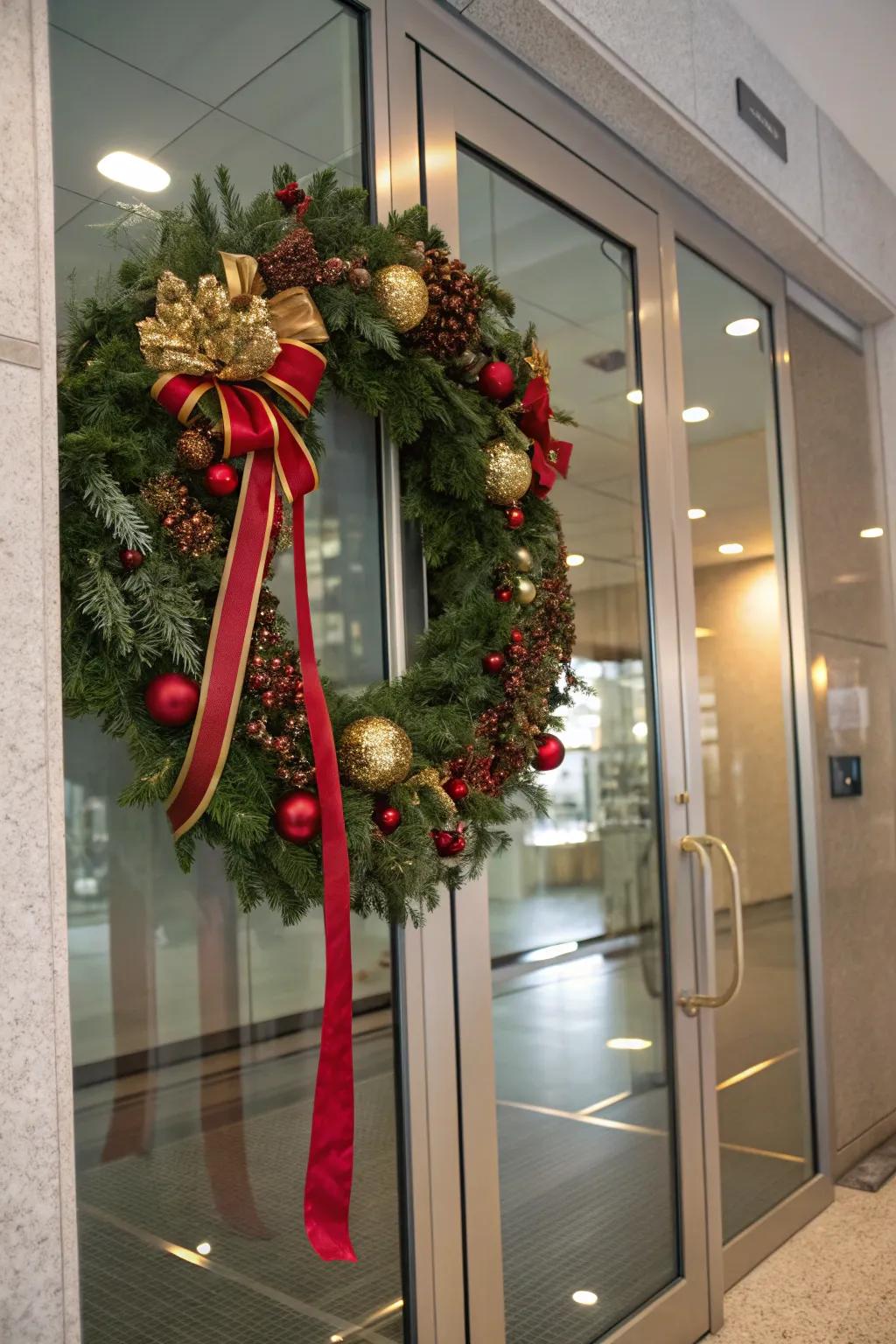 Classic converges with contemporary featuring a stylish innovation.