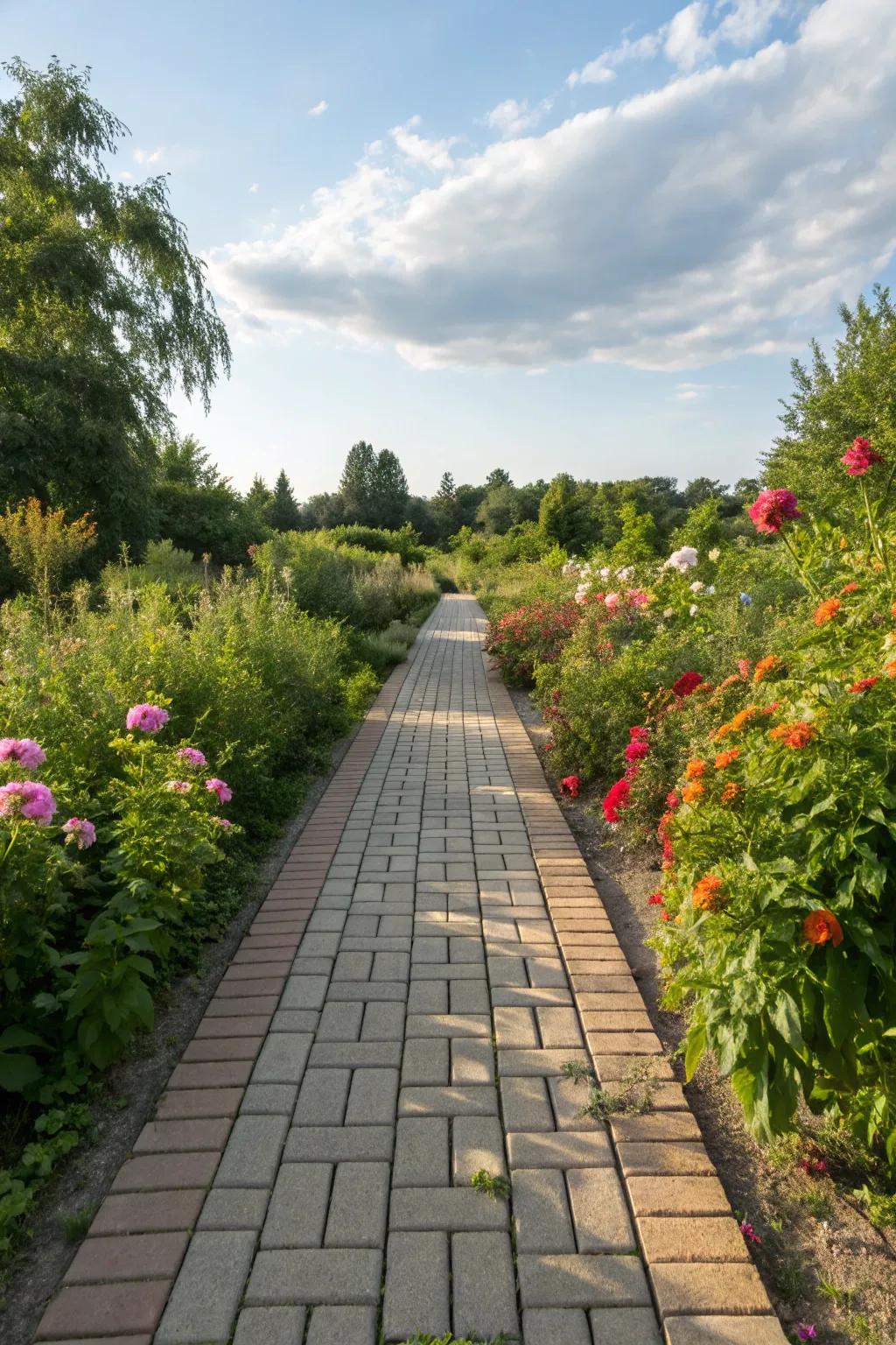 Porous pieces provide nature-conscious layout and functionality.