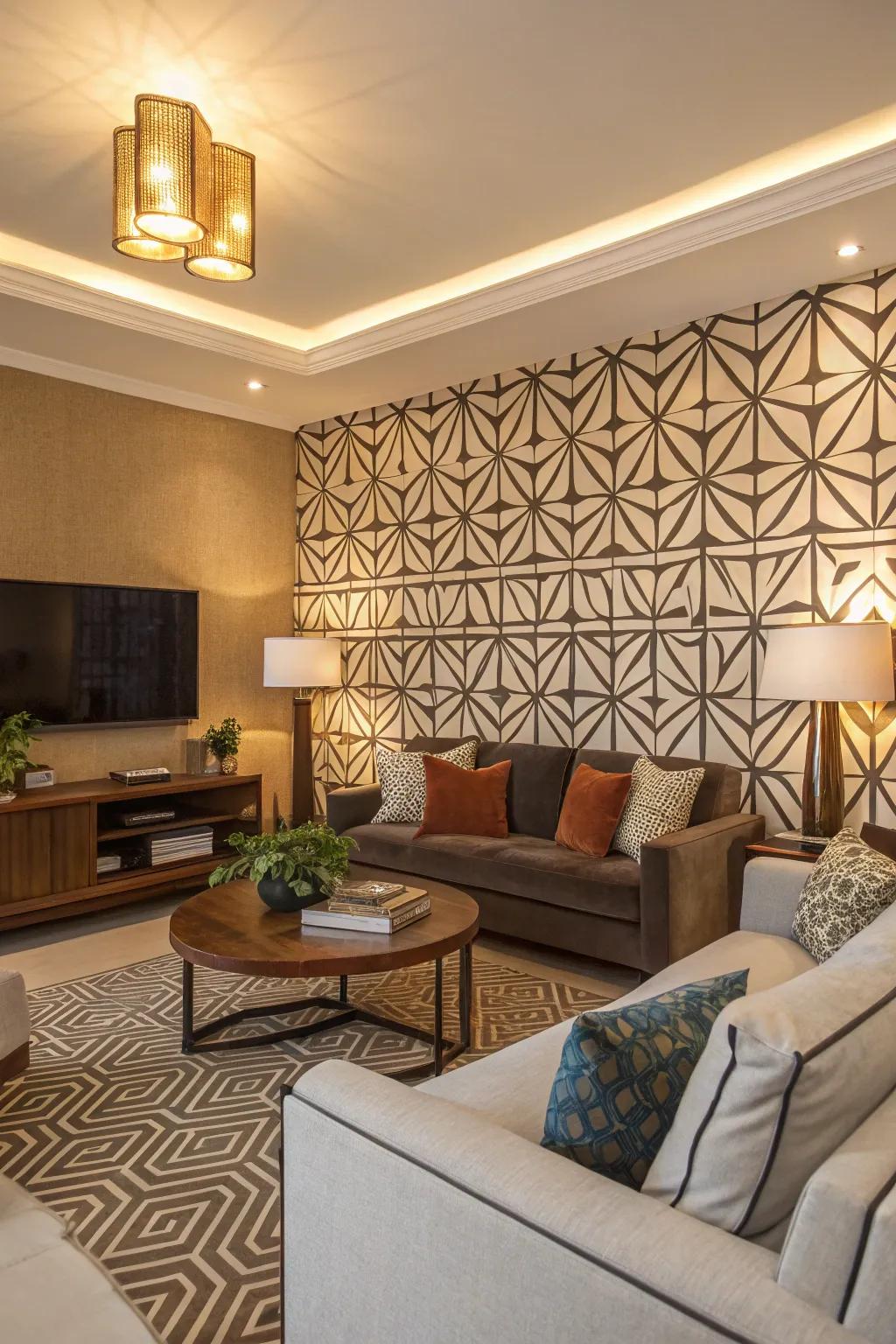 Designs infuse your walls with life.